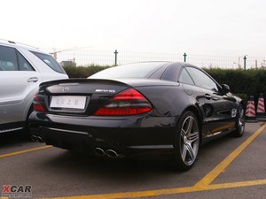 2009��AMG SL 63 ���w���^