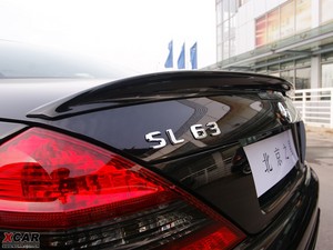 2009��AMG SL 63 �������^