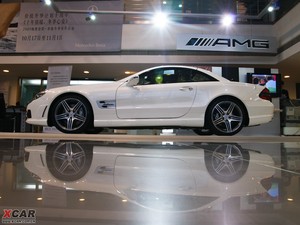 2009AMG SL 63 ࣨ