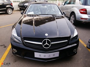 2009��AMG SL 63 ���w���^