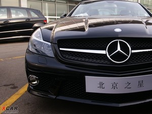 2009��AMG SL 63 �������^