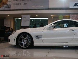 2009��AMG SL 63 �������^