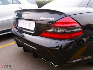 2009��AMG SL 63 �������^