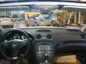 2009��AMG SL 63 �п؅^