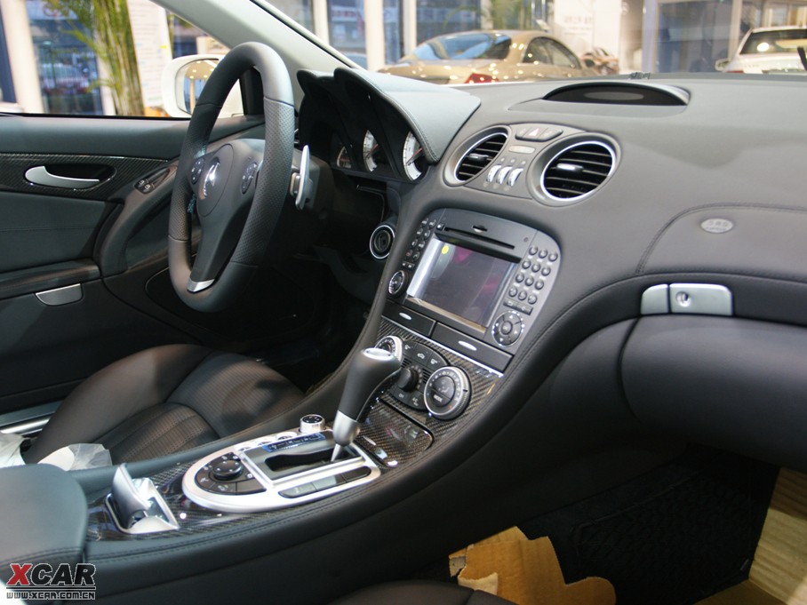 2009��YSL��AMG AMG SL 63