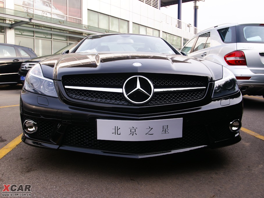 2009��YSL��AMG AMG SL 63