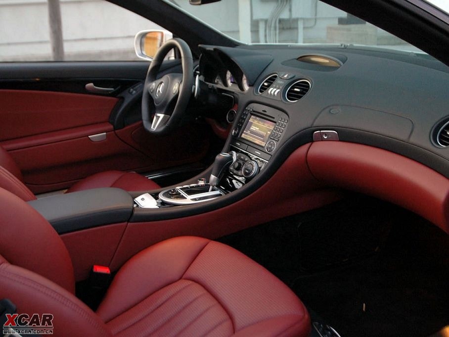 2009��YSL��AMG AMG SL 63