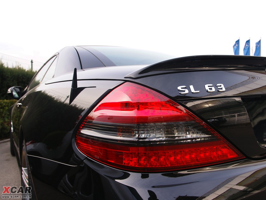 2009��YSL��(j��)AMG AMG SL 63