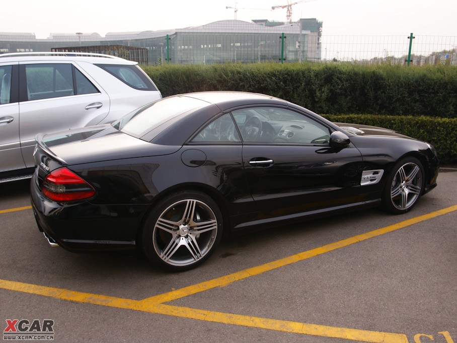 2009��YSL��AMG AMG SL 63