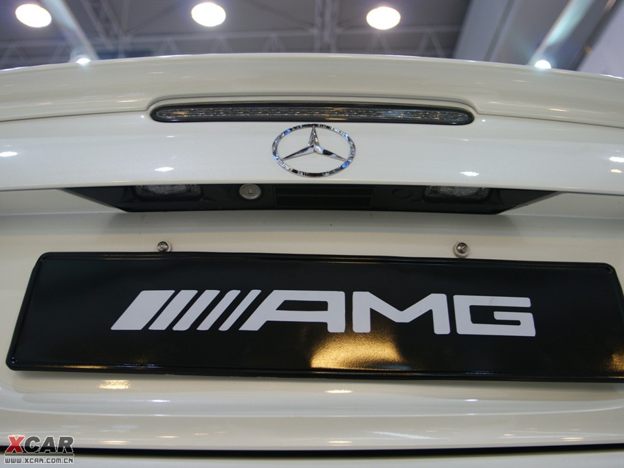 2009��YSL��AMG AMG SL 63