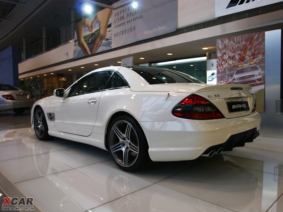 2009��YSL��AMG AMG SL 63