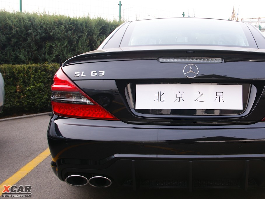 2009��YSL��AMG AMG SL 63