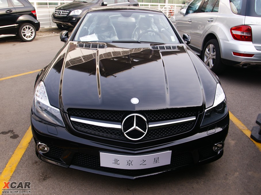 2009��YSL��(j��)AMG AMG SL 63