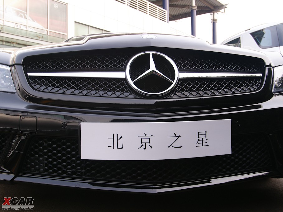 2009��YSL��AMG AMG SL 63