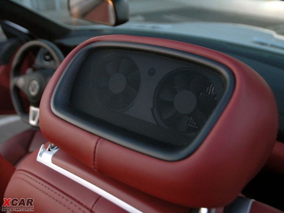 2009��YSL��AMG AMG SL 63