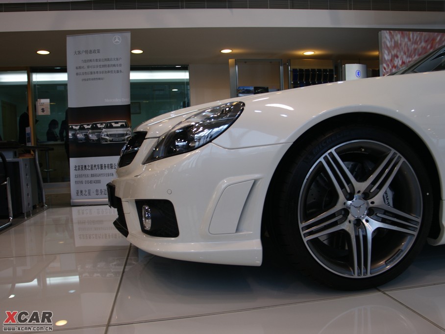 2009��YSL��AMG AMG SL 63