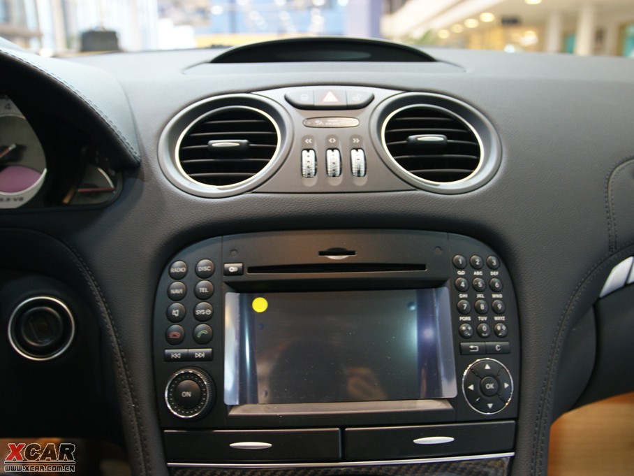 2009��YSL��AMG AMG SL 63