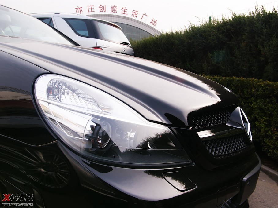 2009��YSL��AMG AMG SL 63