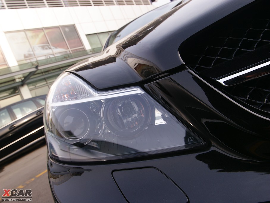 2009��YSL��AMG AMG SL 63