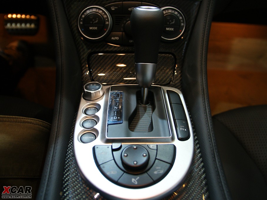 2009��YSL��AMG AMG SL 63