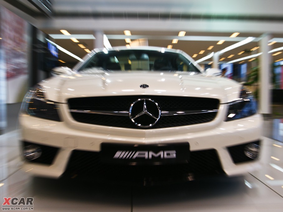 2009��YSL��AMG AMG SL 63