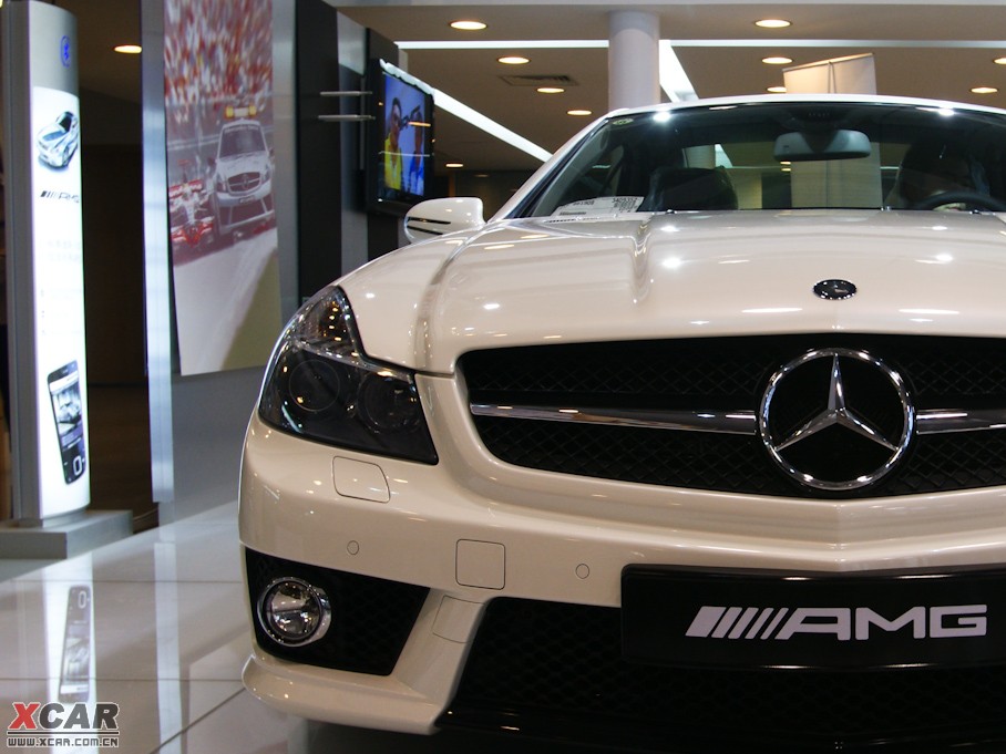 2009��YSL��AMG AMG SL 63