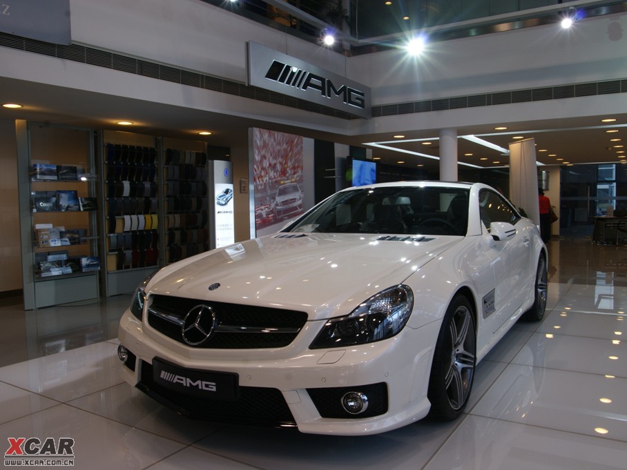 2009��YSL��AMG AMG SL 63