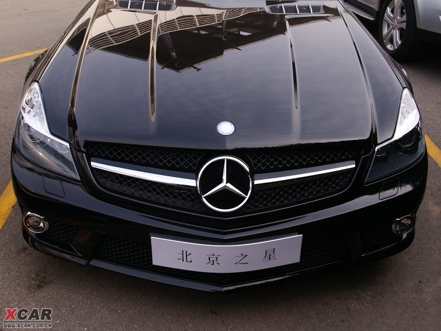2009��YSL��AMG AMG SL 63