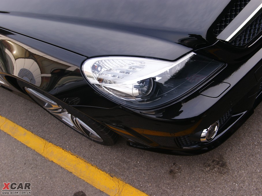 2009��YSL��AMG AMG SL 63