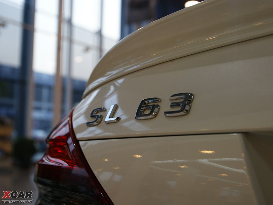 2009��YSL��AMG AMG SL 63