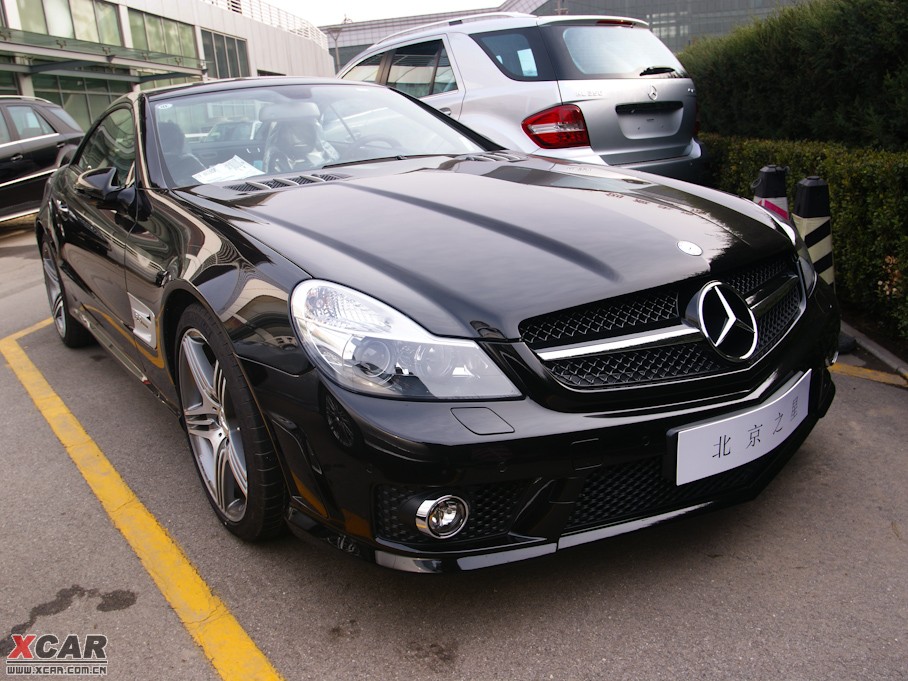 2009��YSL��AMG AMG SL 63