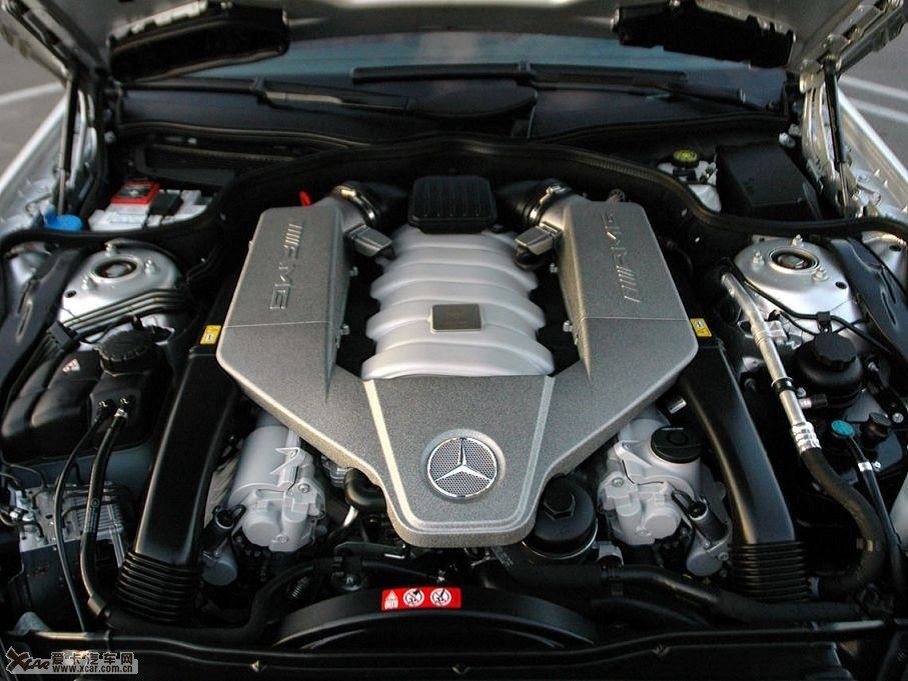 2009��YSL��AMG AMG SL 63