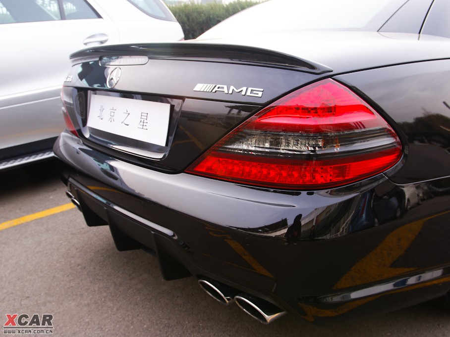 2009��YSL��(j��)AMG AMG SL 63