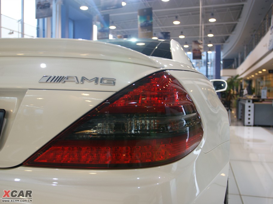 2009��YSL��(j��)AMG AMG SL 63