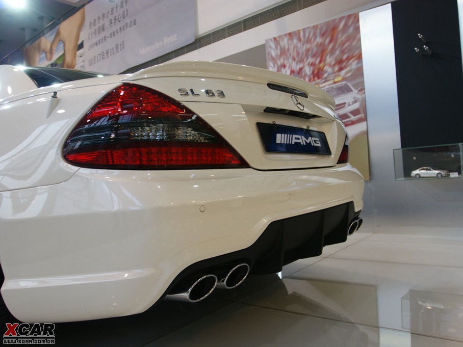 2009��YSL��AMG AMG SL 63