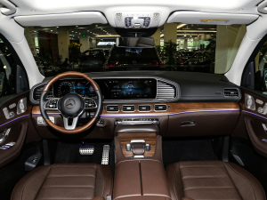 2023Ŀ GLS 450 4MATIC A (ni)ȫ