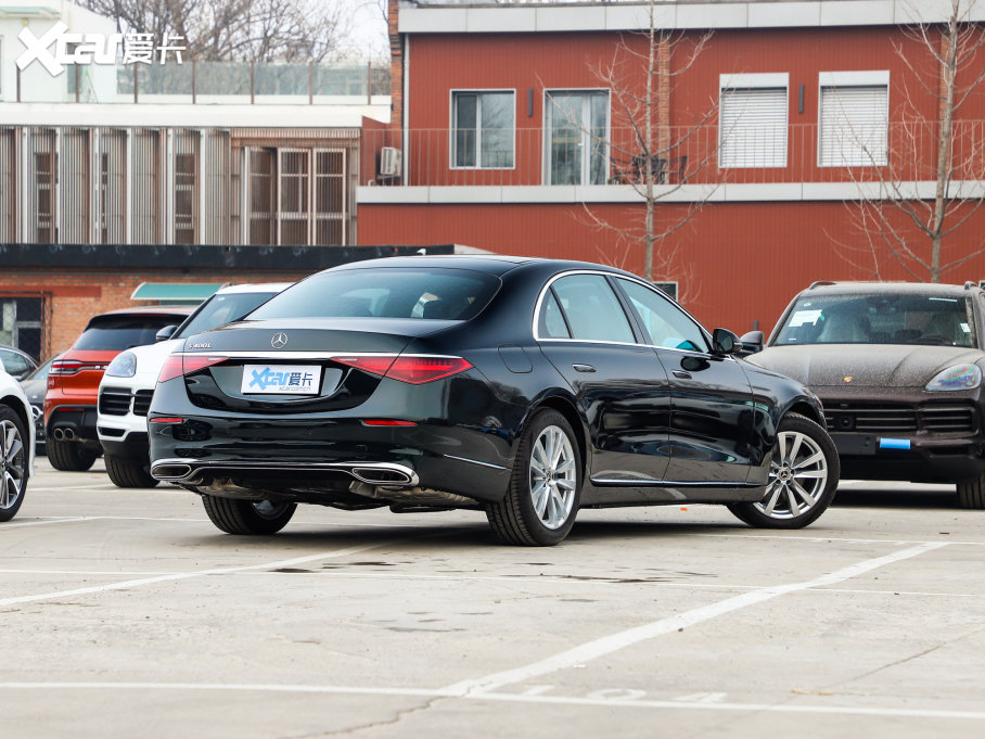 2023YS(j) S 400 L ̄(w)