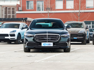 2023S 400 L  ǰ