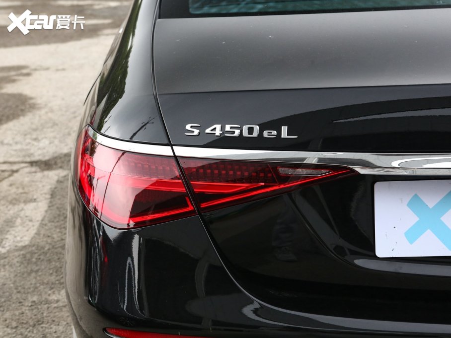 2023YSԴ S 450 e L