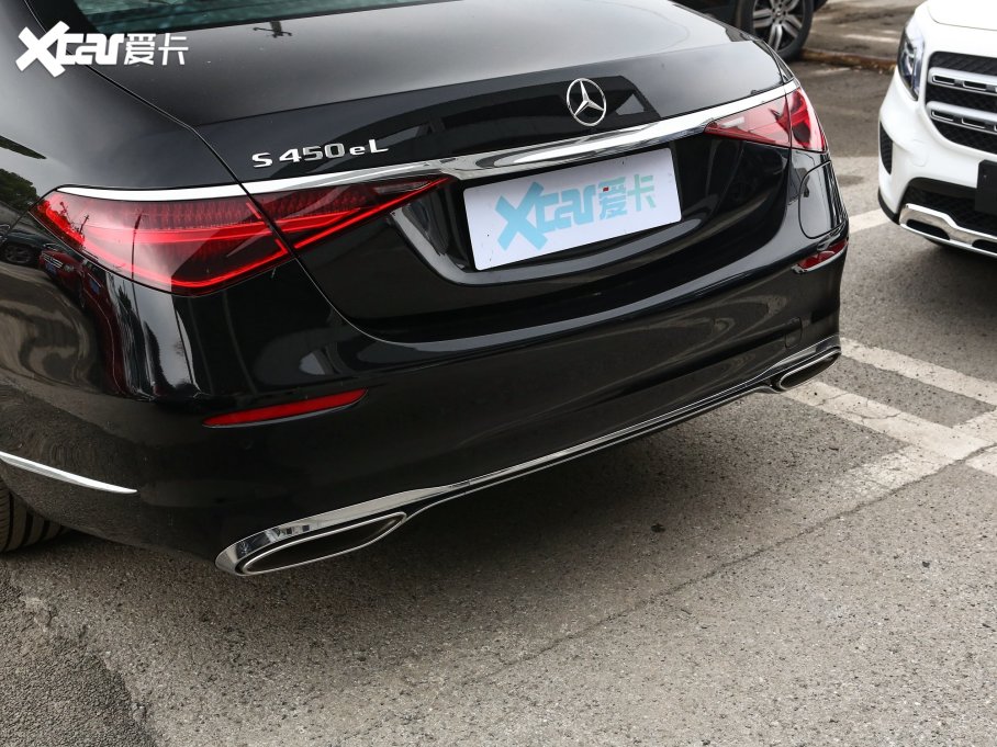 2023YSԴ S 450 e L