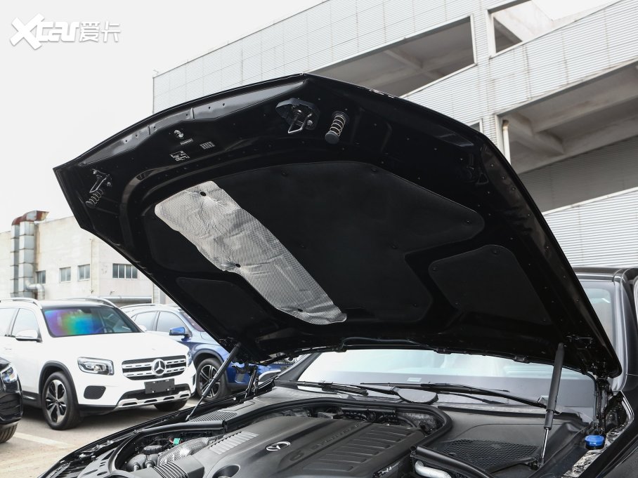 2023YSԴ S 450 e L