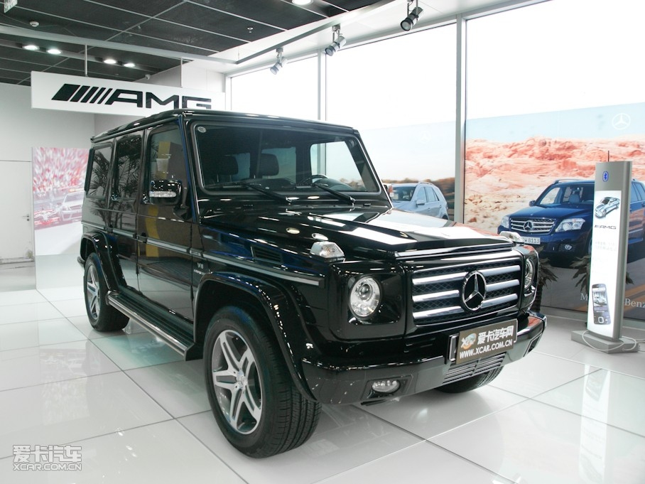 2009YGAMG AMG G 55