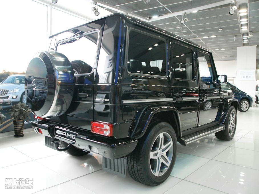 2009YGAMG AMG G 55