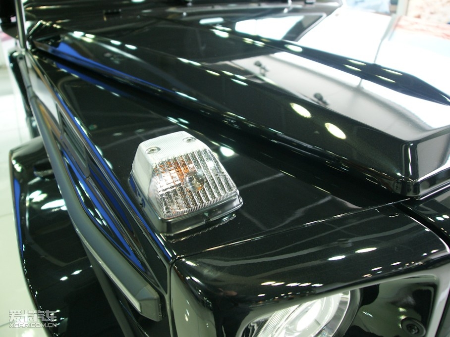 2009YGAMG AMG G 55