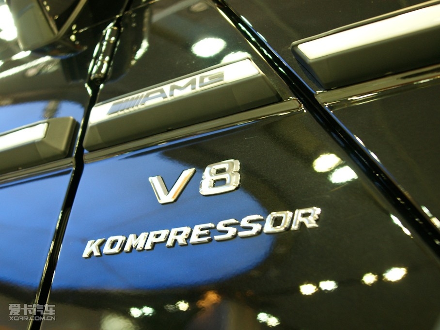 2009YGAMG AMG G 55