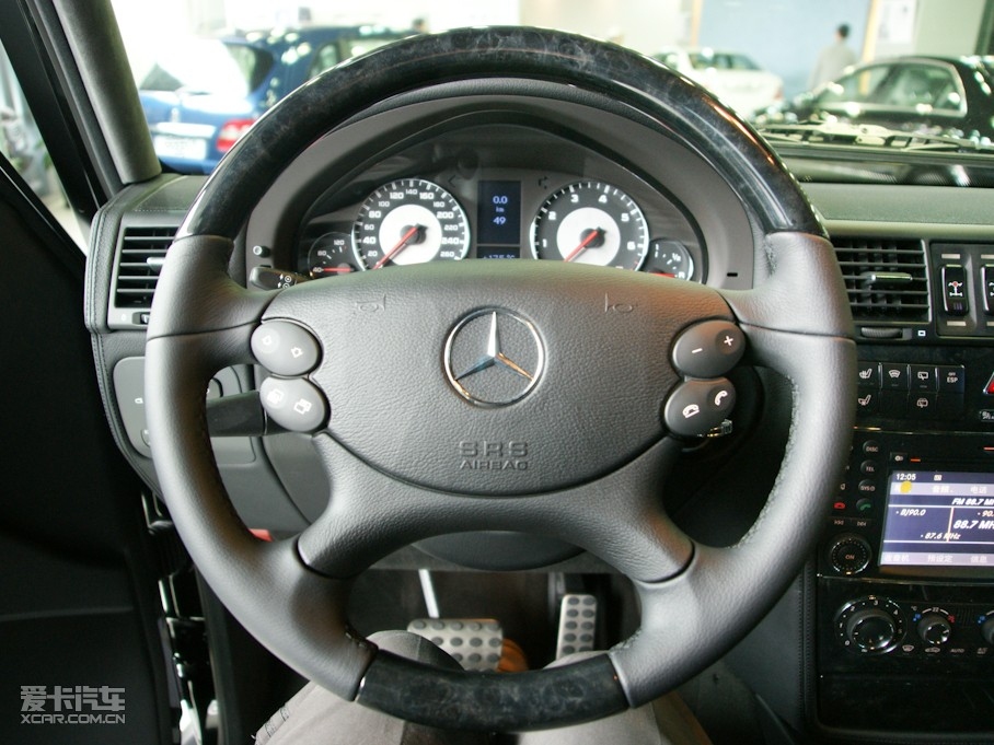 2009YG(j)AMG AMG G 55