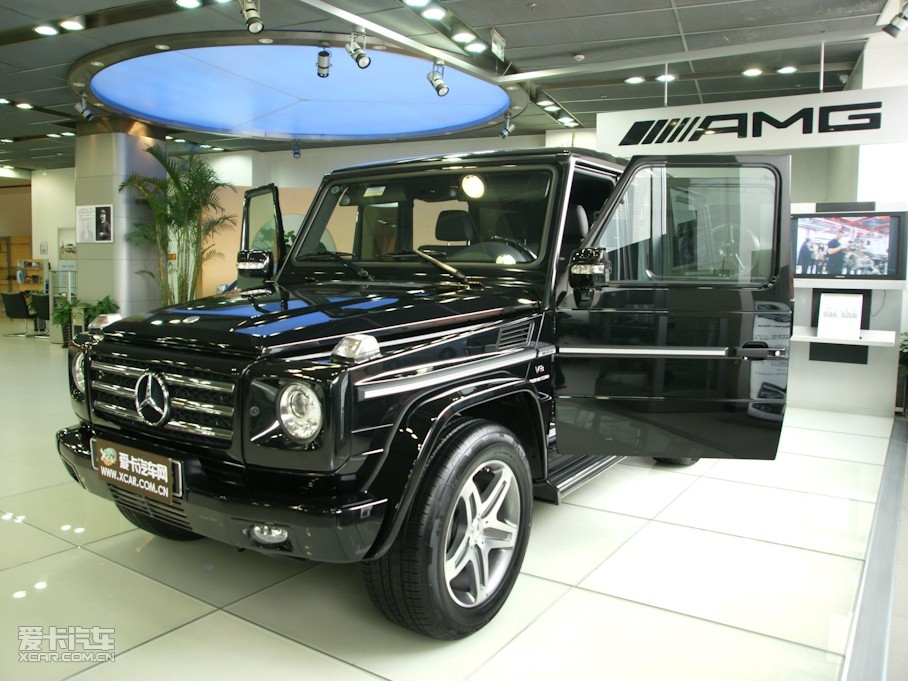 2009YGAMG AMG G 55