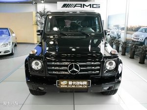 2009AMG G 55 ǰ