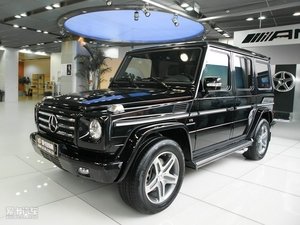2009AMG G 55 w^