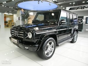 2009AMG G 55 w^